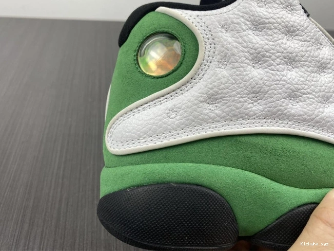 Lucky Green 13 Jordan DB6537-113 Air 0807